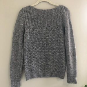 Anthropologie sweater